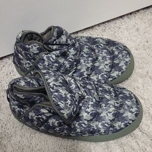 The North Face Green Thermoball Eco Booties